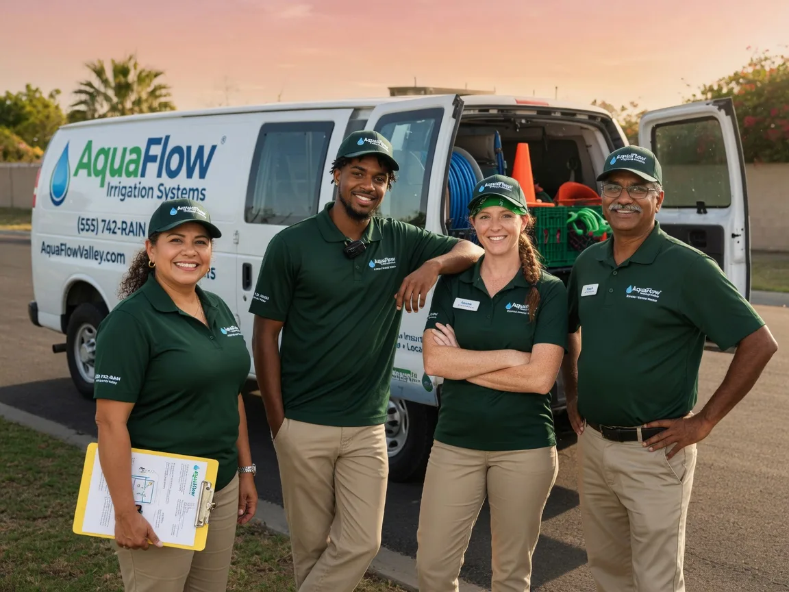 Irrigation Installation company in Butlerville, IN
