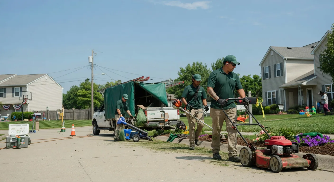 Irrigation Installation in Butlerville, IN near me