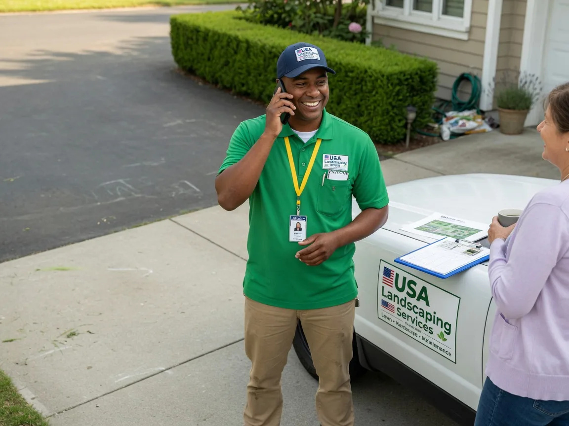Lawn Care Butlerville, IN FAQs